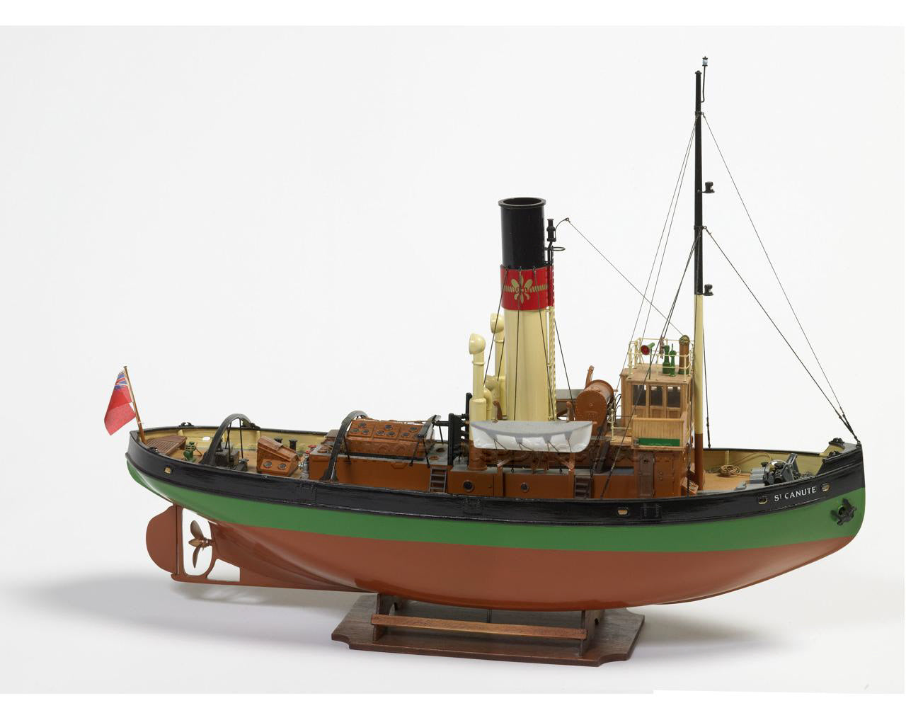 ST. Canute 1:50