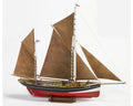 FD 10 Yawl 1:50