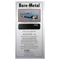 Bare-Metal Foil Black Chrome
