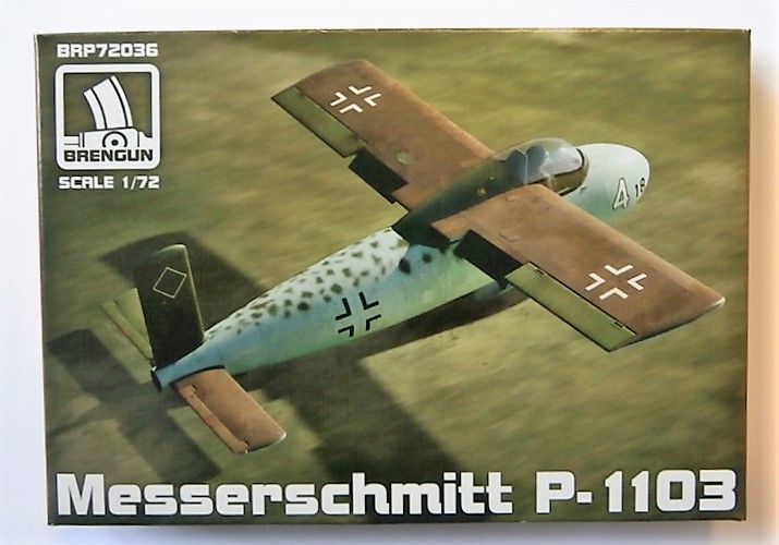 Messerschmitt P-1103