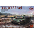 German Main Battle Tank Leopard 2 A5/A6