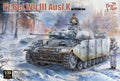 Pz.Bef.WG.III Ausf.K w/Schuren 2in 1