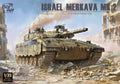 Israel Merkava Mk.2