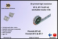 BT-42 workable tracks 1/35.