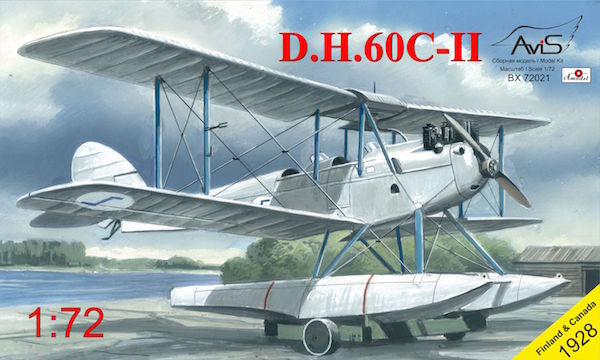 D.H.60C-II
