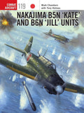 Nakajima B5N "Kate" and B6N "Jill" Units