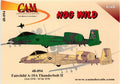 Camdecals 48-094 Hog Wild Fairchild A-10A Thunderbolt II 1/48