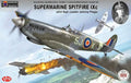 Supermarine Spitfire IXc Pilot Sqd. Leader Johnny Plagis