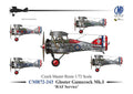 Gloster Gamecock Mk.I "RAF Service"
