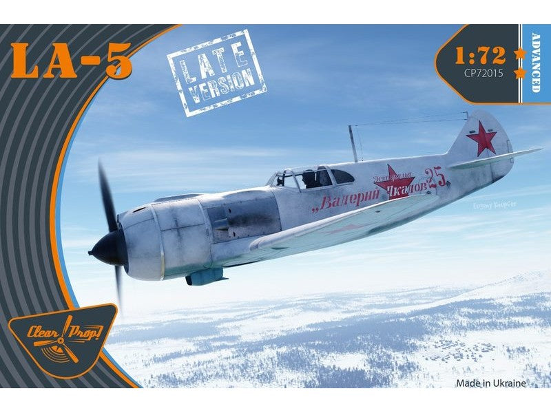 LA-5 Late Version