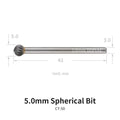 DSPIAE “I-deal” Spherical Bit 5,0mm