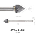 DSPIAE “I-deal” Spherical Bit 6,0mm