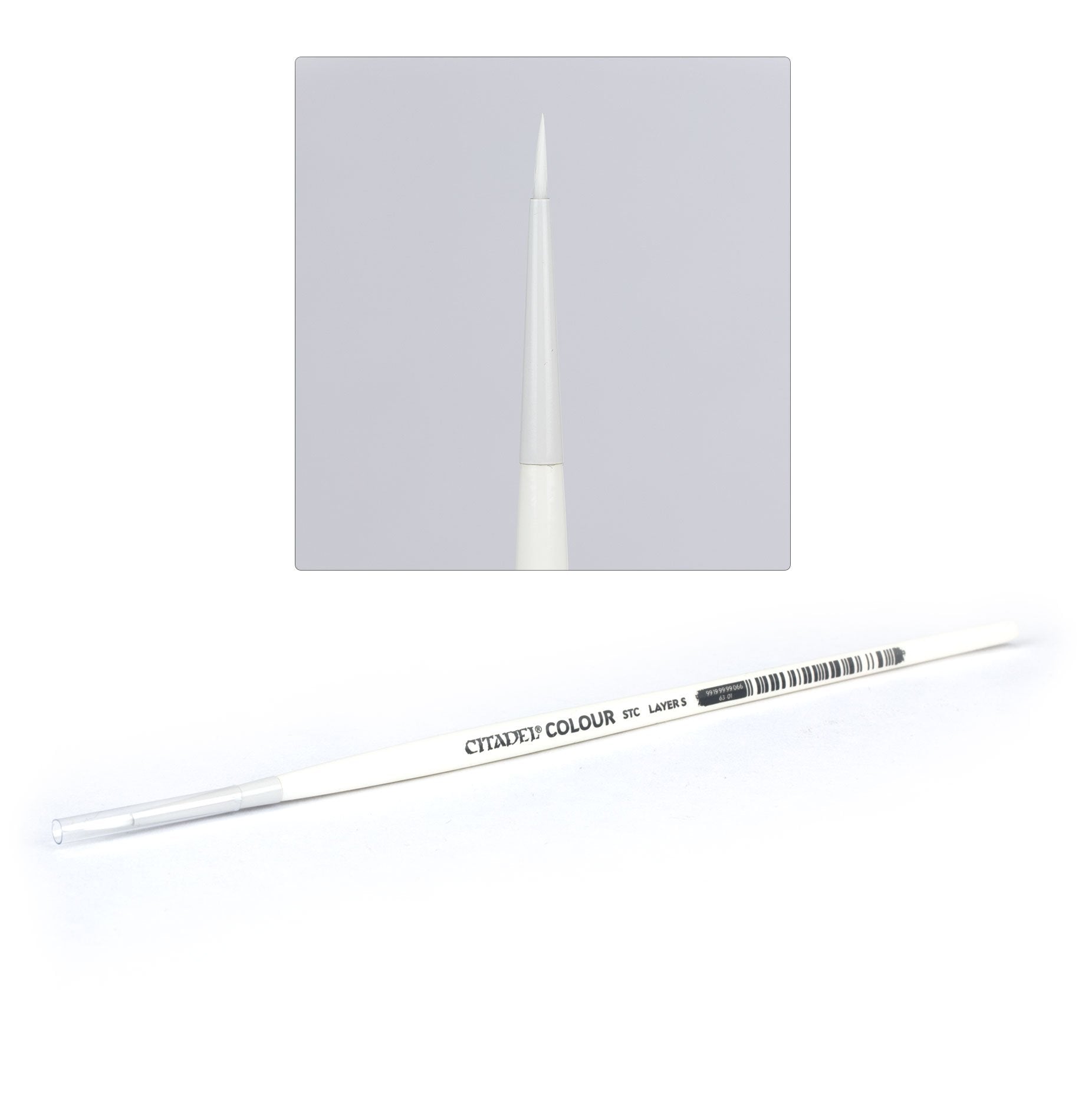 Citadel STC Small Layer Brush 63-01