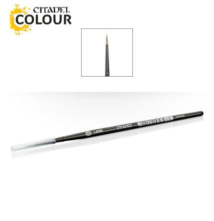 Citadel Small Layer Brush  63-21