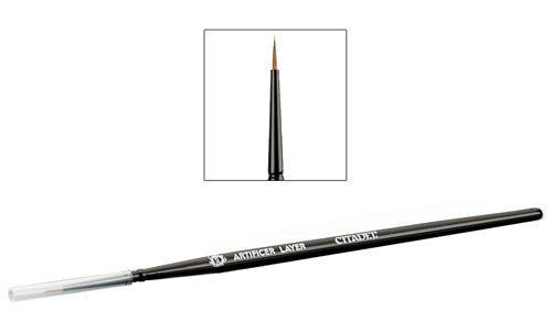 Citadel Extra Small Artificer Layer Brush  63-23