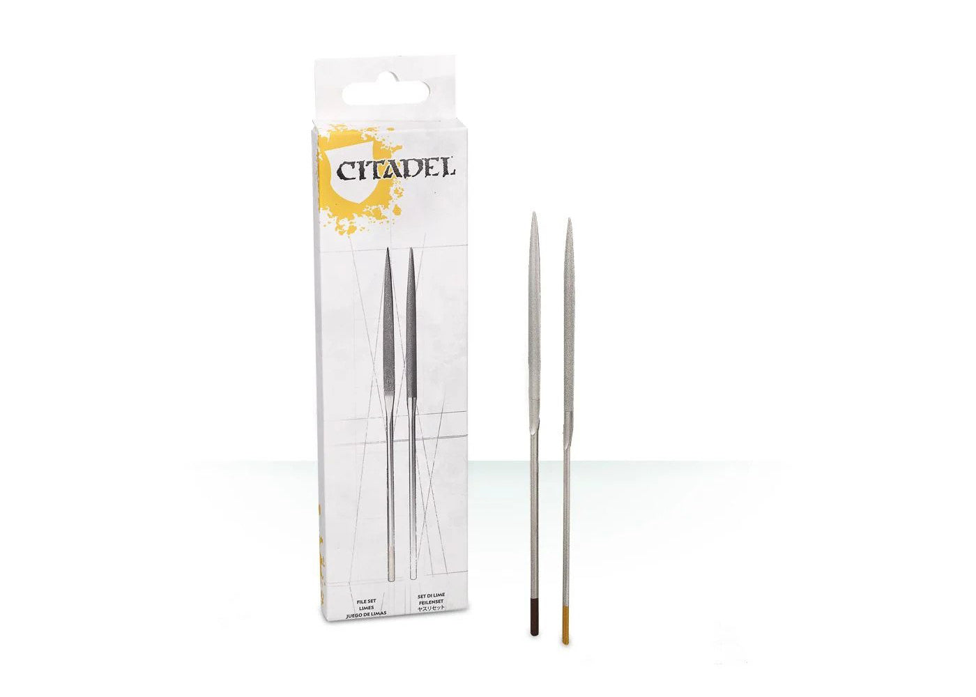 Citadel Tools File Set 66-66