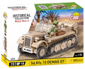 Sd.Kfz.10 Demag D7 1:35