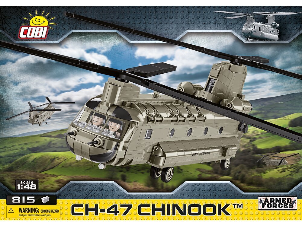 CH-47 Chinook 1:48
