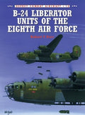 B-24 Libarator Units of The Eight Air Force