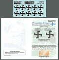 Finnish Army Sturm Swastikas (1918-1945) 1/35