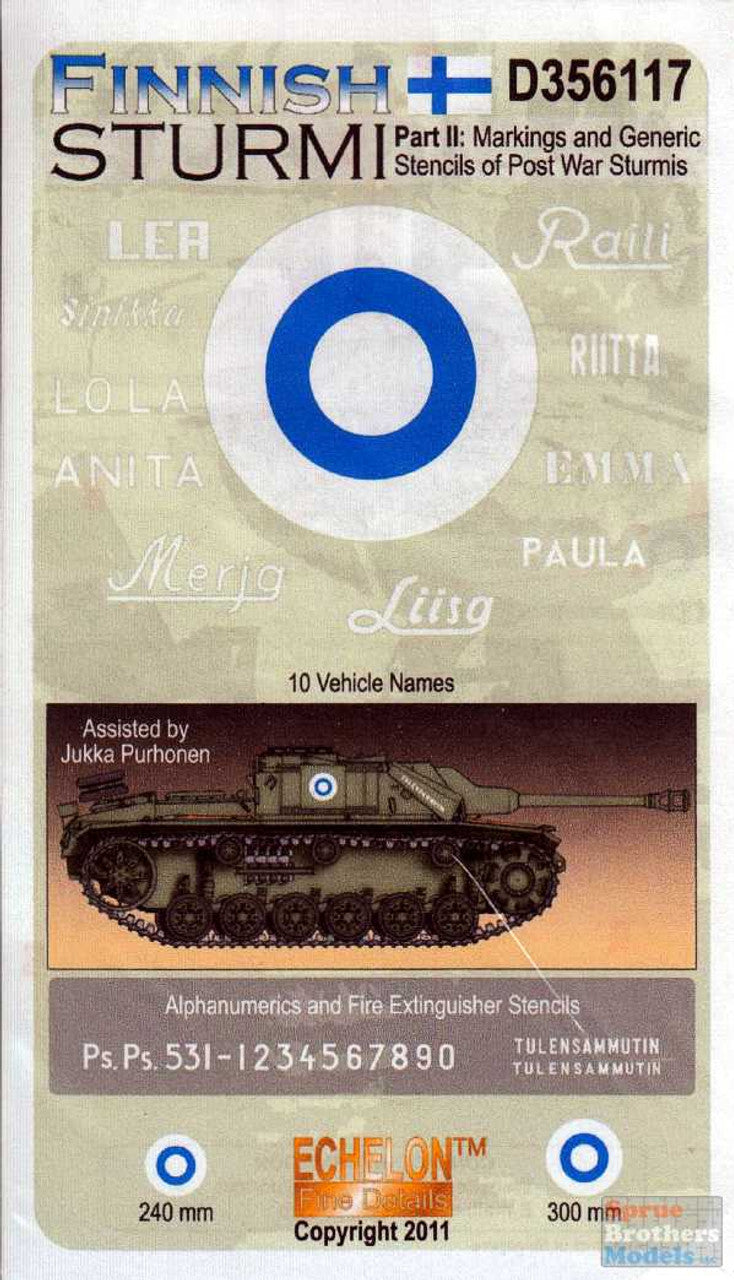 Finnish Sturmi Part II.  1/35