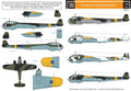 Dornier Do 17 Z in Finnish Service 1/48 decals