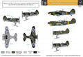 Captured Fighters in Finnish Service Service 1/48 decals