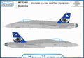 Finnish F/A-18C Hornet Demo 2023