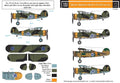 Gloster Gladiator Mk.II in Finnish Service 1/72 decals
