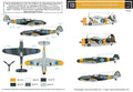 Hans Wind - Finland´s Top Ace WWII Vol.II 1/72 decals
