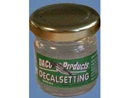 Daco Products Decal Setting Soft Version
