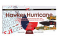 DK Decals 48008 Hawker Hurricane 1/48