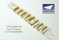 Su-27 Ladder for 'su-27 Family 1/72.