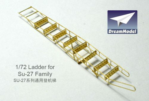 Su-27 Ladder for 'su-27 Family 1/72.