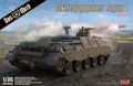 Raketenjagdpaner Jaguar 1. Bundeswehr ATGM Tank Destroyer 2 in 1.