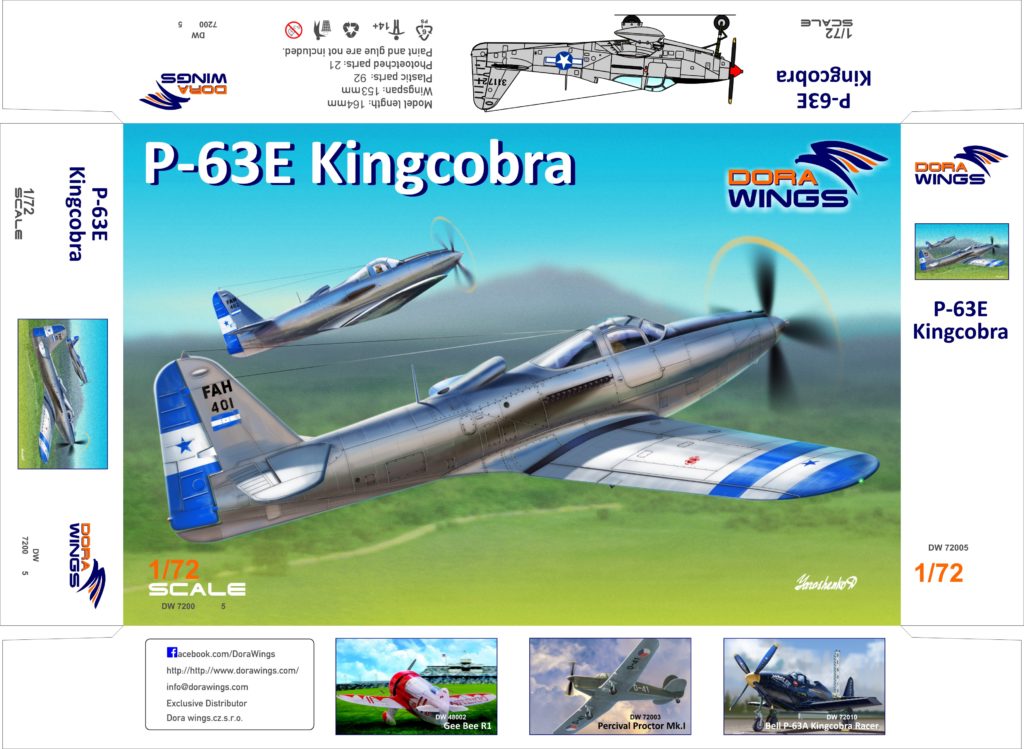 P-63E Kingcobra