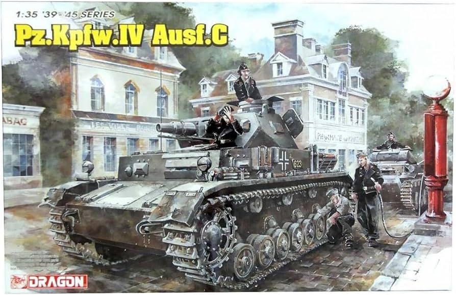 Pz.Kpfw.IV Ausf.C