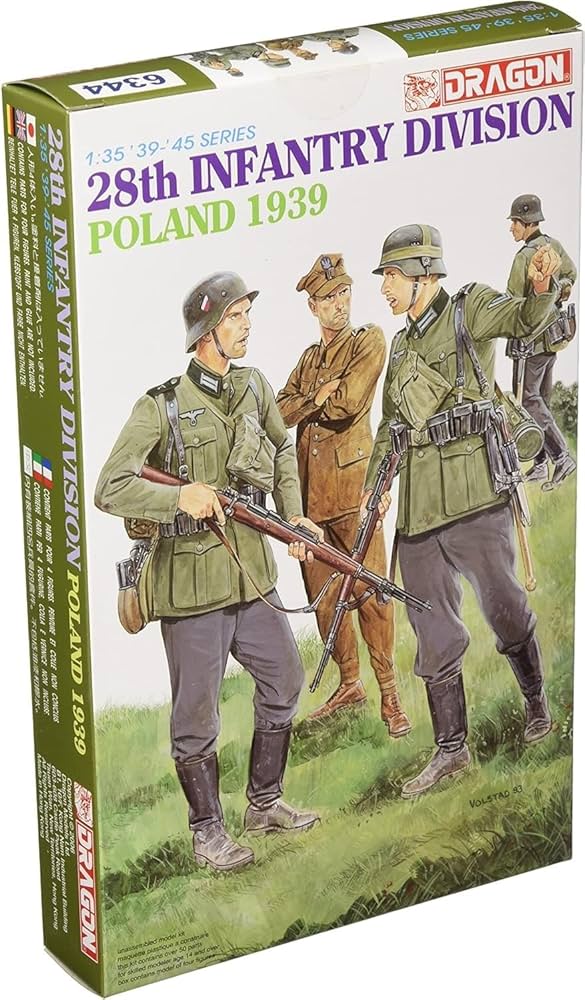 28th Infantry Division Poland 1939