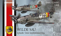 Wilde Sau. Episode Two: Saudämmerung. Dual Combo Bf 109G-10 & G-14/AS