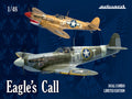 Eagle´s Call. The Spitfire Mk.V in the RAF and USAAF. Dual Combo Limited Edition.