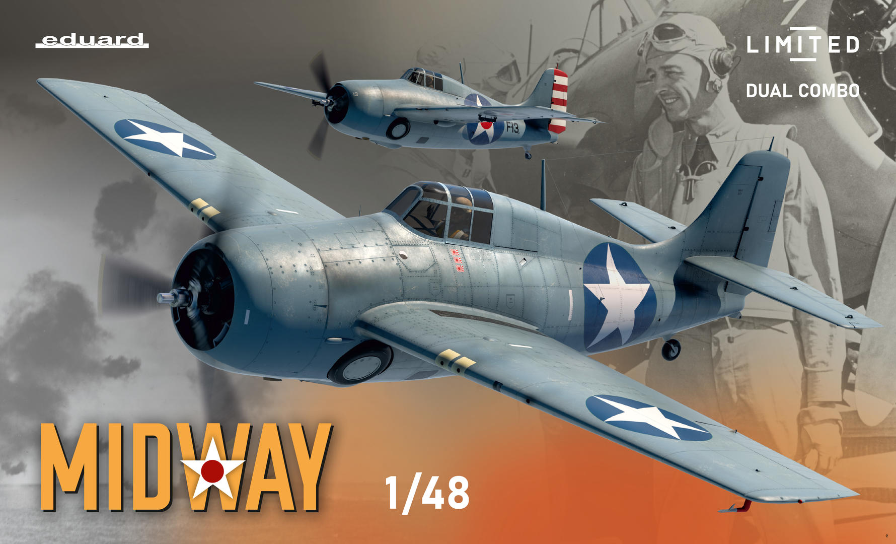 F4F-3 Wildcat. Profipack