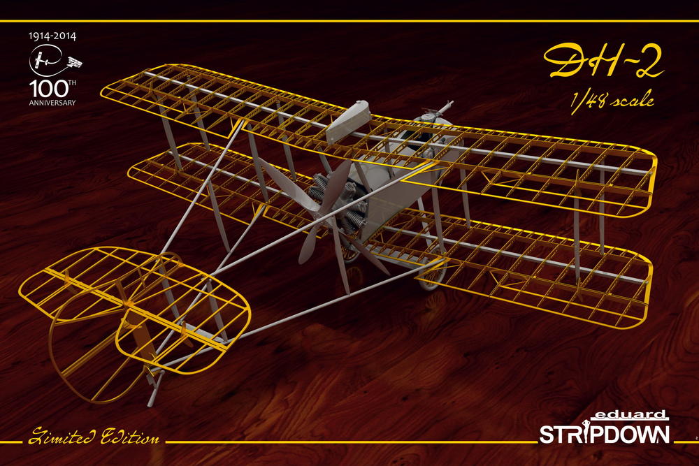 DH-2 Stripdown Special Edition