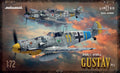 Gustav pt.1 Bf 109G-5 & Bf 109G-6 DUAL COMBO (Limited Edition)