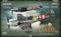 Gustav pt.3 Bf 109G-6/AS & Bf 109G-14/AS DUAL COMBO (Limited Edition)