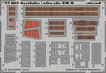 Eduard Seatbelts Luftwaffe WWII 1/24