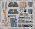 Eduard Kittyhawk Mk.I/Mk.III Interior S.A 1/32