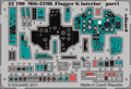 Eduard MiG-23ML Flogger G Interior S.A. 1/32