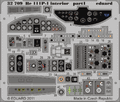 Eduard He 111P-1  Interior S.A. 1/32