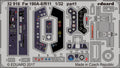 Eduard Fw 190A-8/R11 etc. 1/32