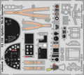 Eduard Spitfire Mk.II Interior S.A. 1/32 Etc.